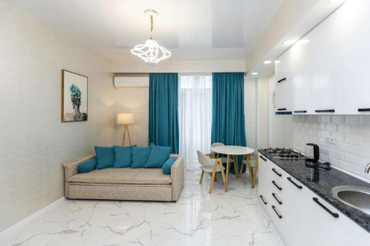 Sweet Home In Saburtalo Тбилиси Екстериор снимка